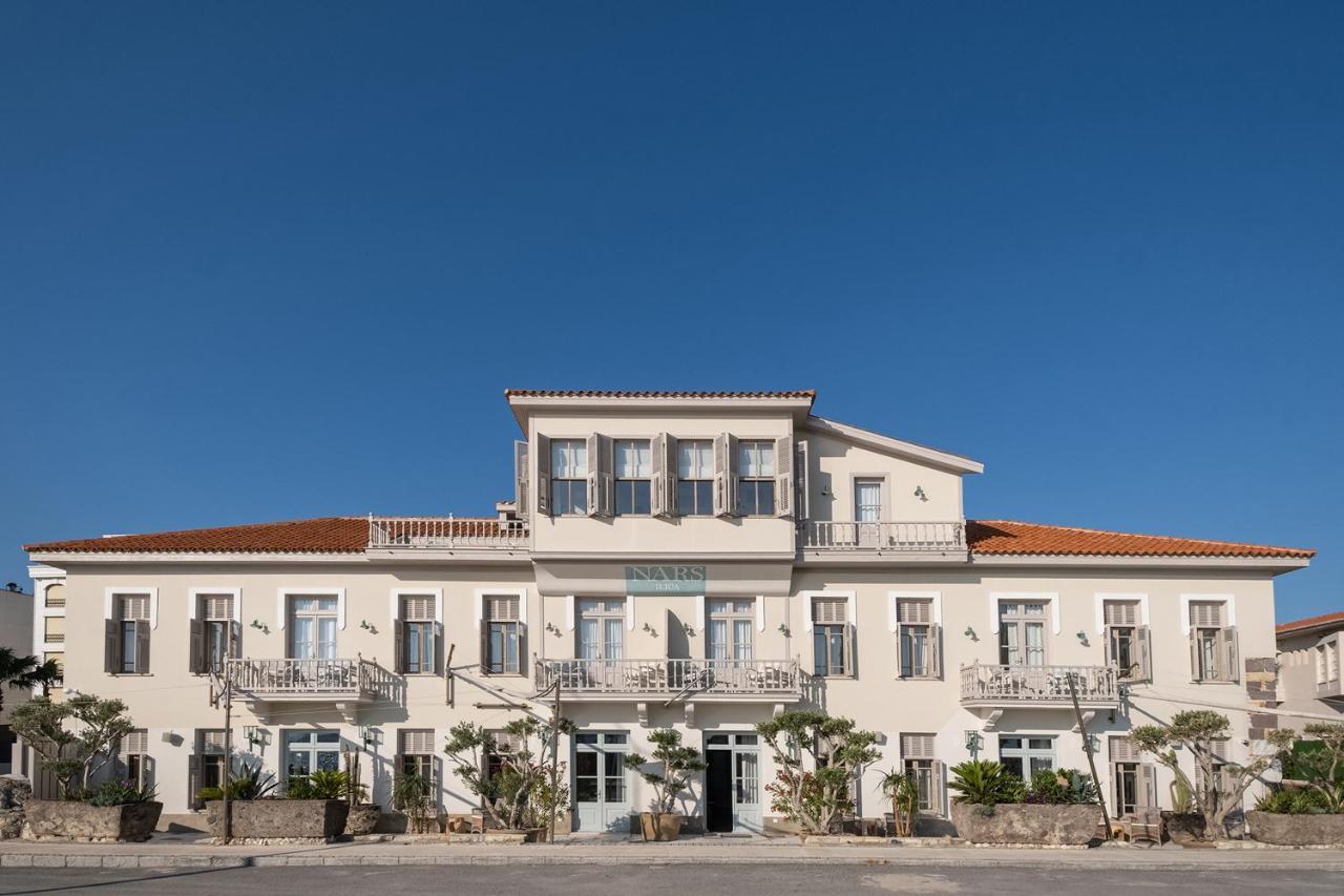 Nars Ilica Hotel Beach Adults Only 12Plus Çeşme Luaran gambar