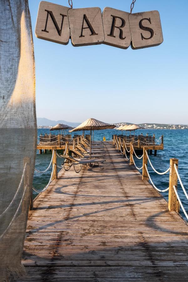Nars Ilica Hotel Beach Adults Only 12Plus Çeşme Luaran gambar