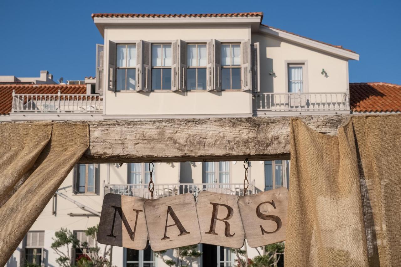 Nars Ilica Hotel Beach Adults Only 12Plus Çeşme Luaran gambar