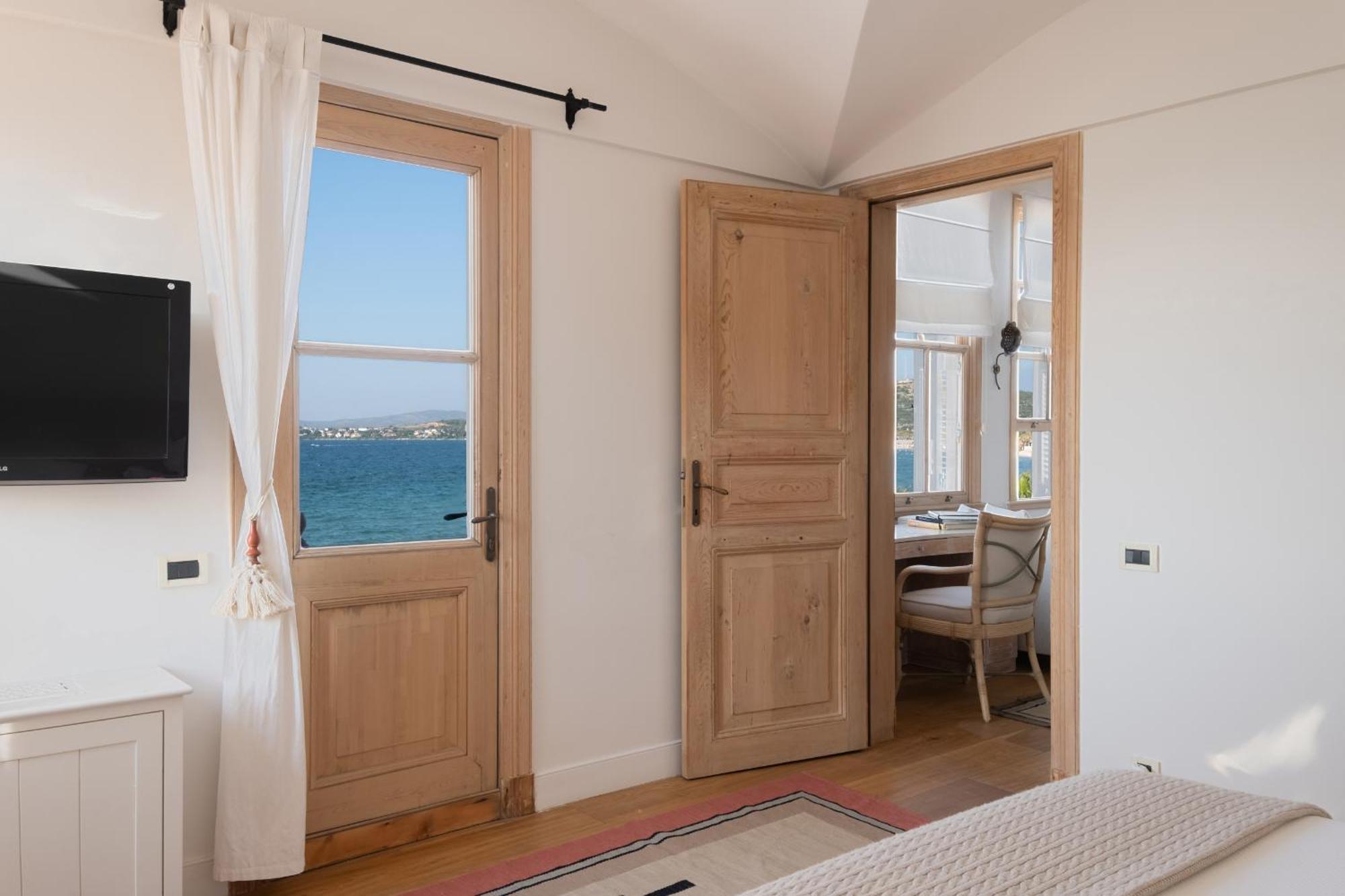 Nars Ilica Hotel Beach Adults Only 12Plus Çeşme Luaran gambar