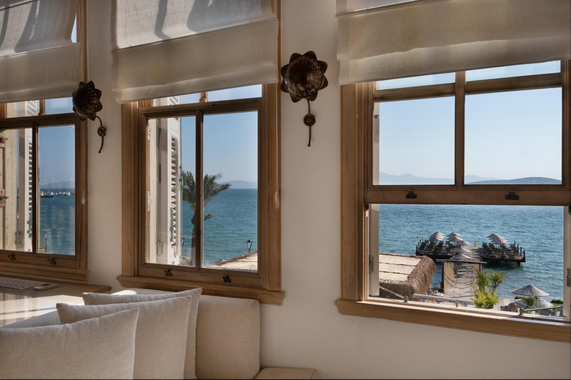 Nars Ilica Hotel Beach Adults Only 12Plus Çeşme Luaran gambar