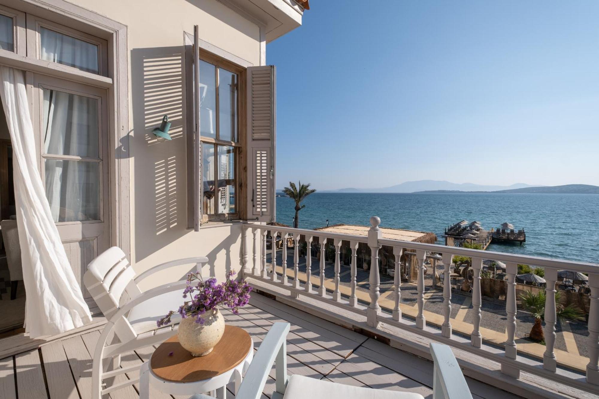 Nars Ilica Hotel Beach Adults Only 12Plus Çeşme Luaran gambar