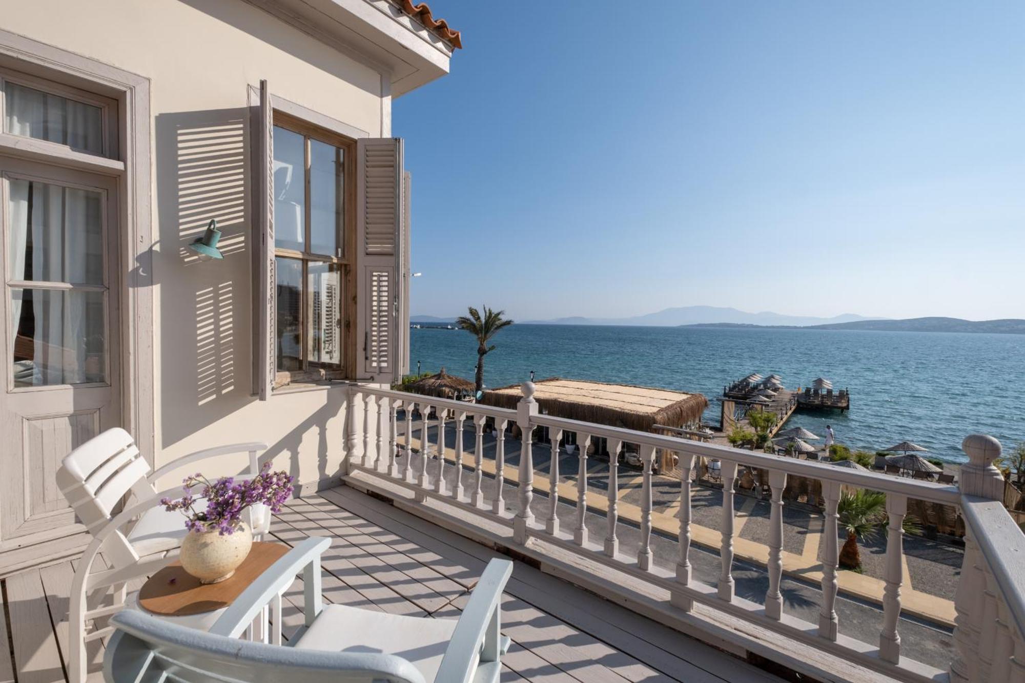 Nars Ilica Hotel Beach Adults Only 12Plus Çeşme Luaran gambar