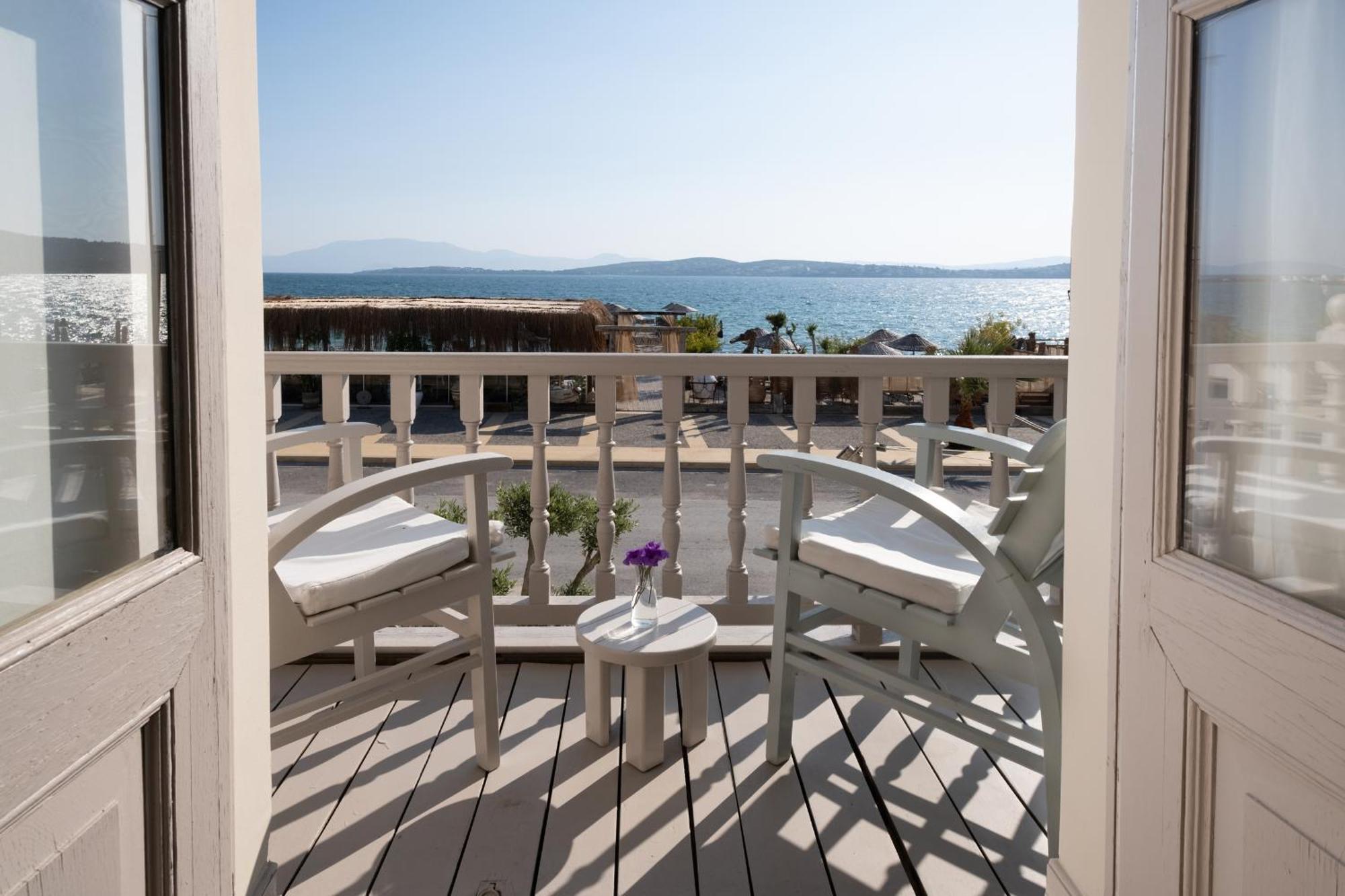 Nars Ilica Hotel Beach Adults Only 12Plus Çeşme Luaran gambar