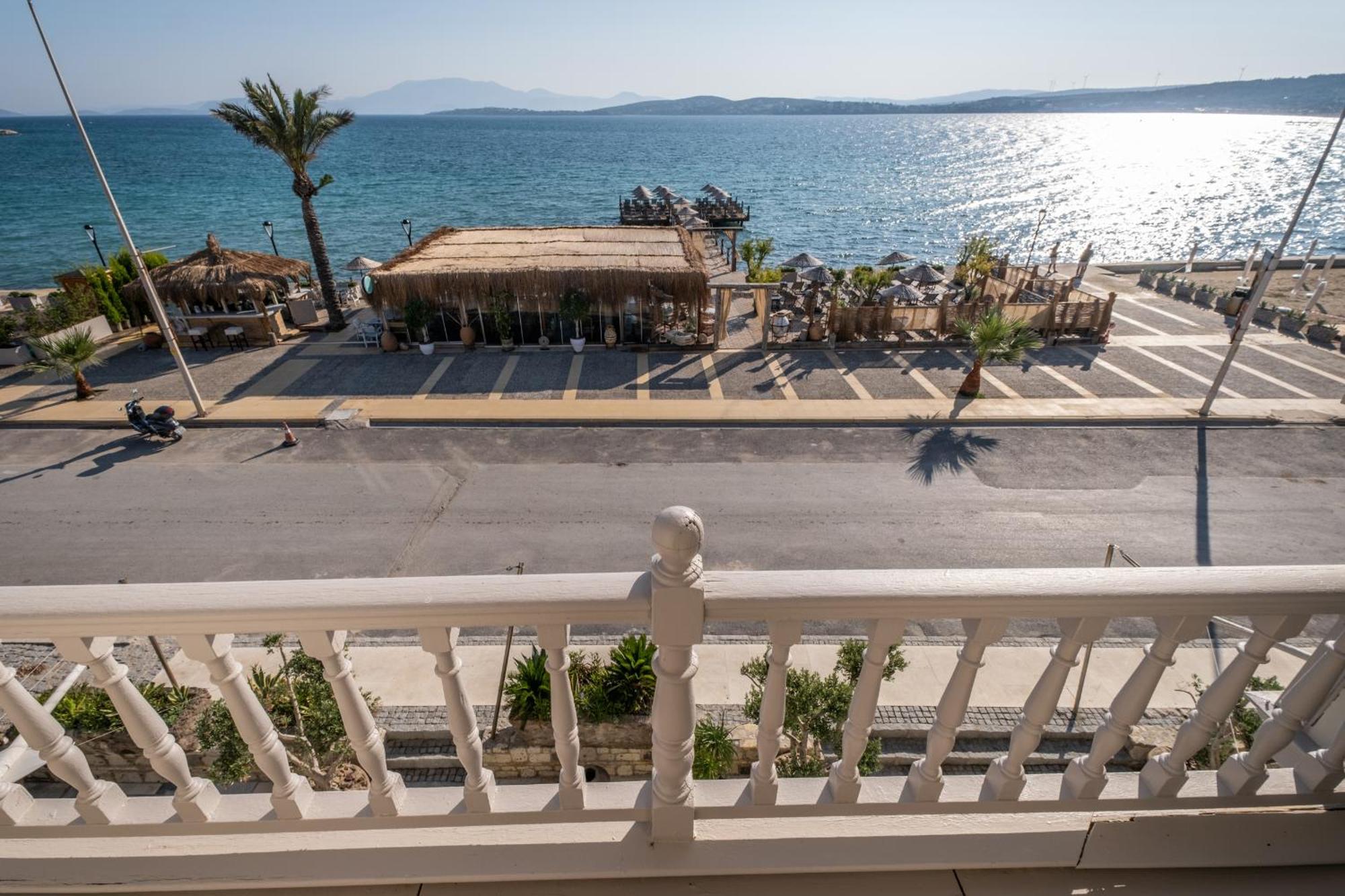 Nars Ilica Hotel Beach Adults Only 12Plus Çeşme Luaran gambar