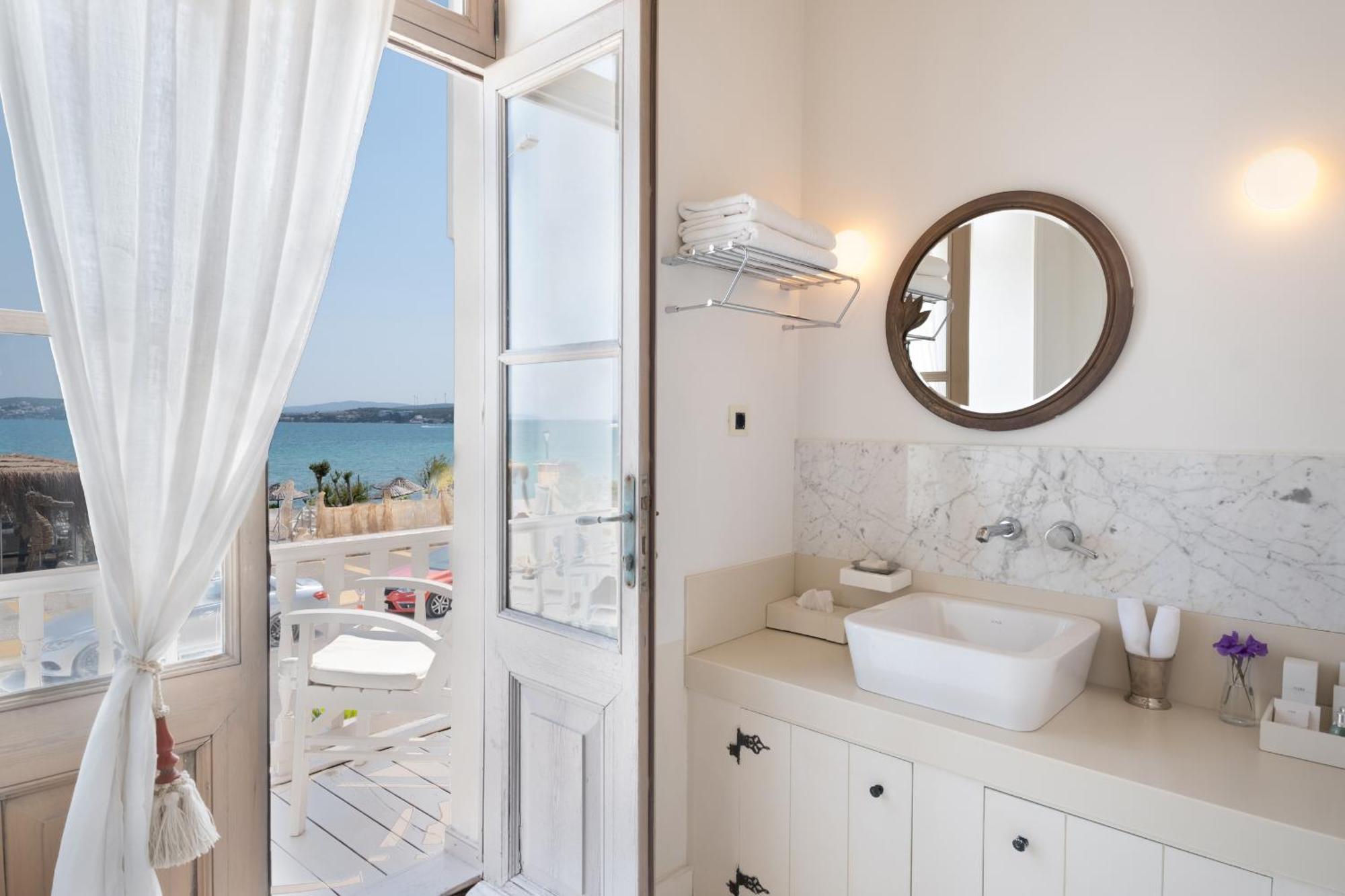Nars Ilica Hotel Beach Adults Only 12Plus Çeşme Luaran gambar